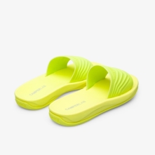 Camper Neon Yellow Sandals Womens - Match Online Ireland | OBEQX6345